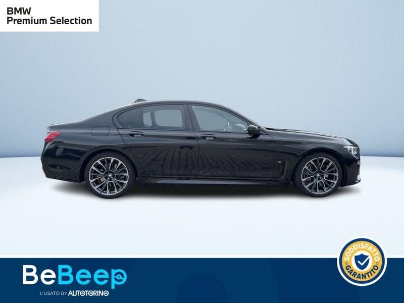 BMW Serie 7 740D MHEV 48V MSPORT XDRIVE AUTO