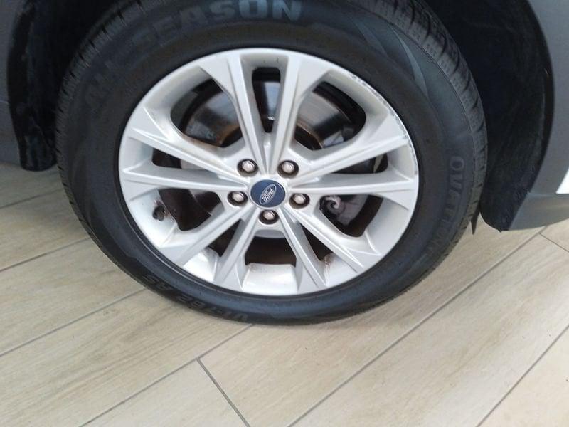 Ford Kuga 2ª serie 1.5 TDCI 120 CV S&S 2WD Titanium