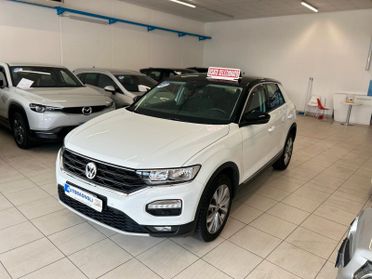 Volkswagen T-Roc STYLE 1.0 TSI 115 CV 6mt
