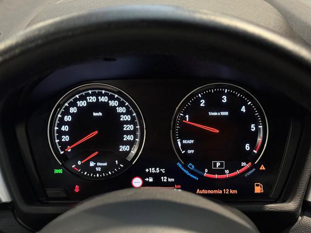 BMW X1 sDrive18d