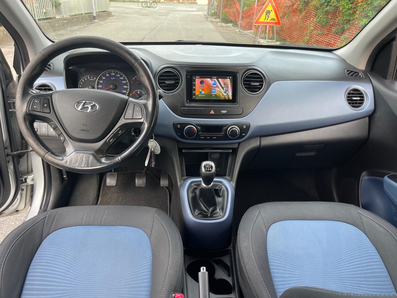 Hyundai i10 1.0 LPGI Econext Sound Edition