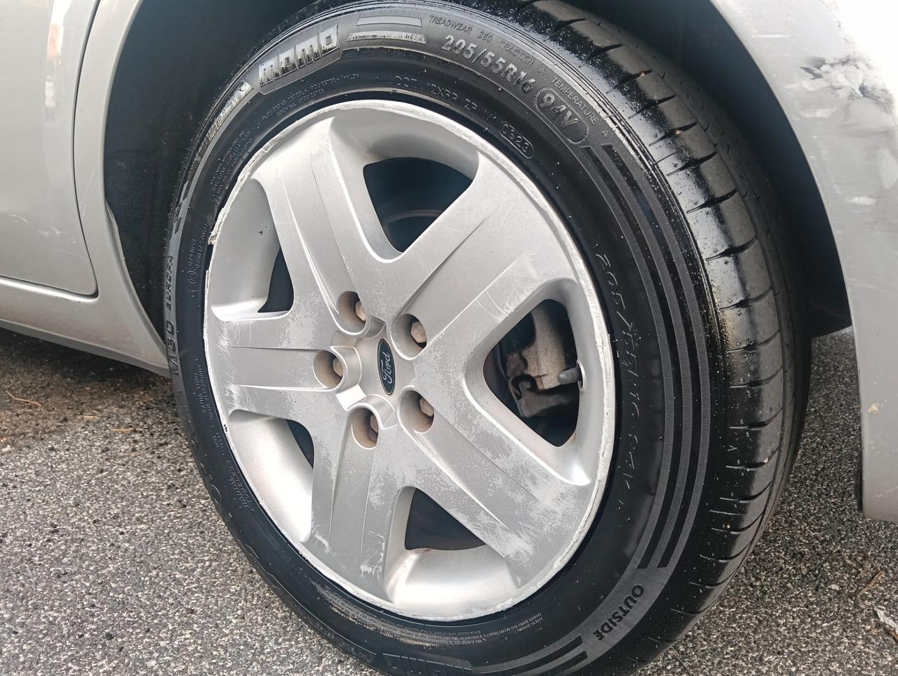 Ford Focus Focus+ 1.6 TDCi (90CV) 5p.