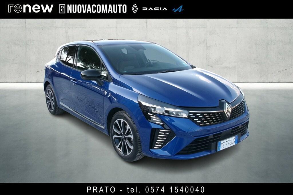 Renault Clio 1.0 TCe Techno