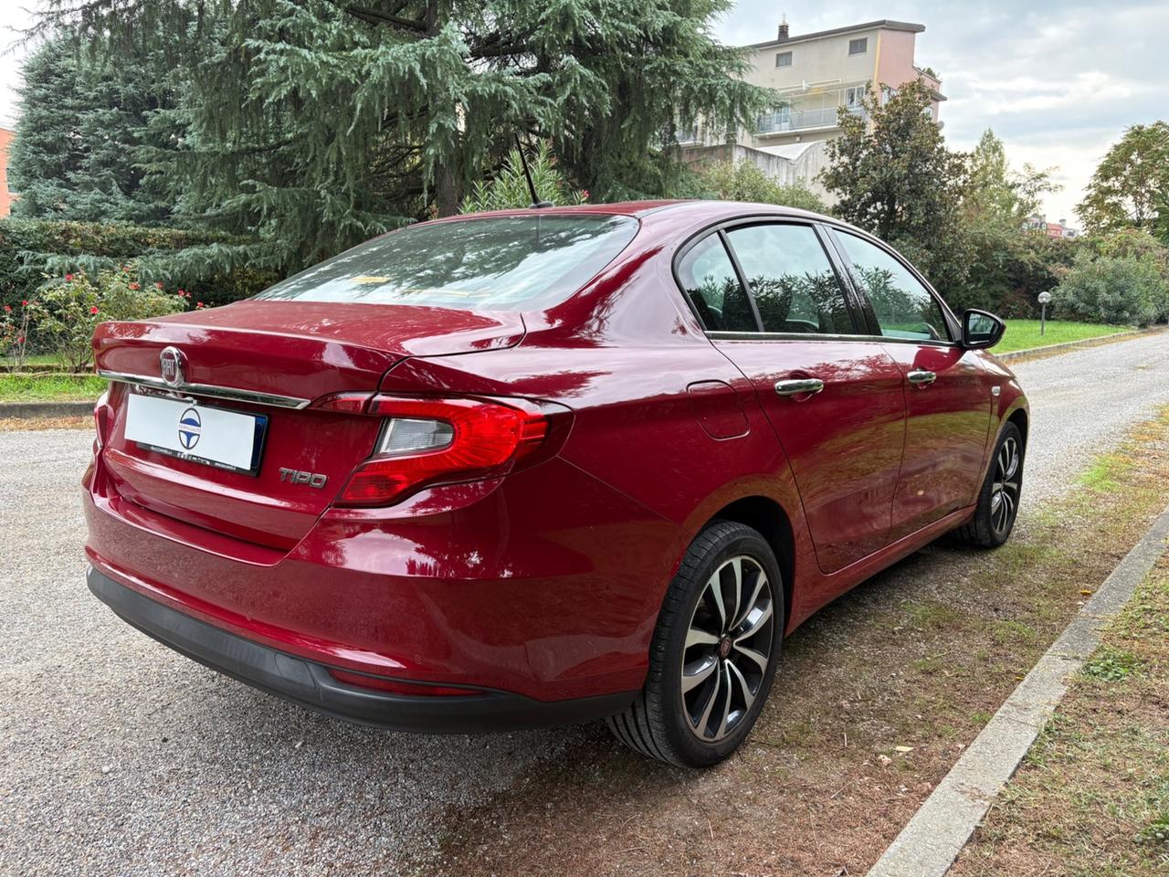 Fiat Tipo Lounge 1.6 Mjt 120cv EURO6 Manuale