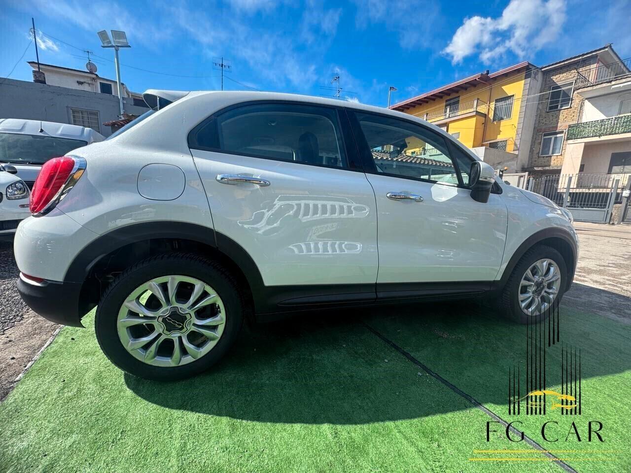 Fiat 500X 1.3 MultiJet 95 CV Pop Star 10/2018