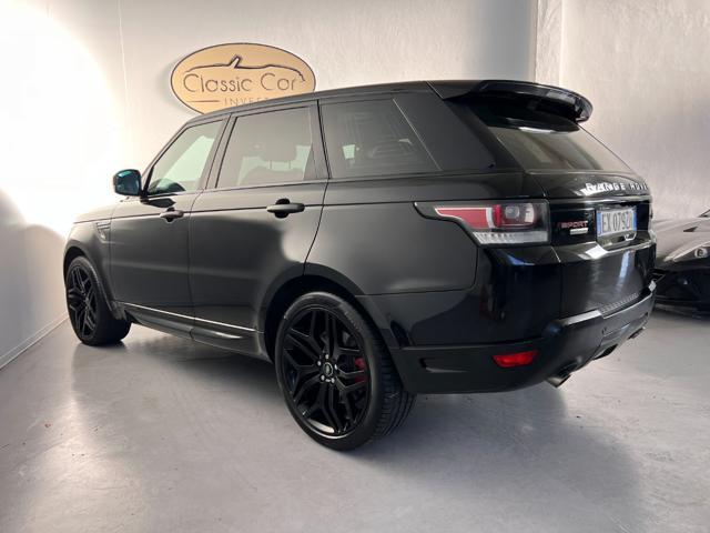 LAND ROVER Range Rover Sport 4.4 SDV8 Autobiography Dynamic TOTAL BLACK