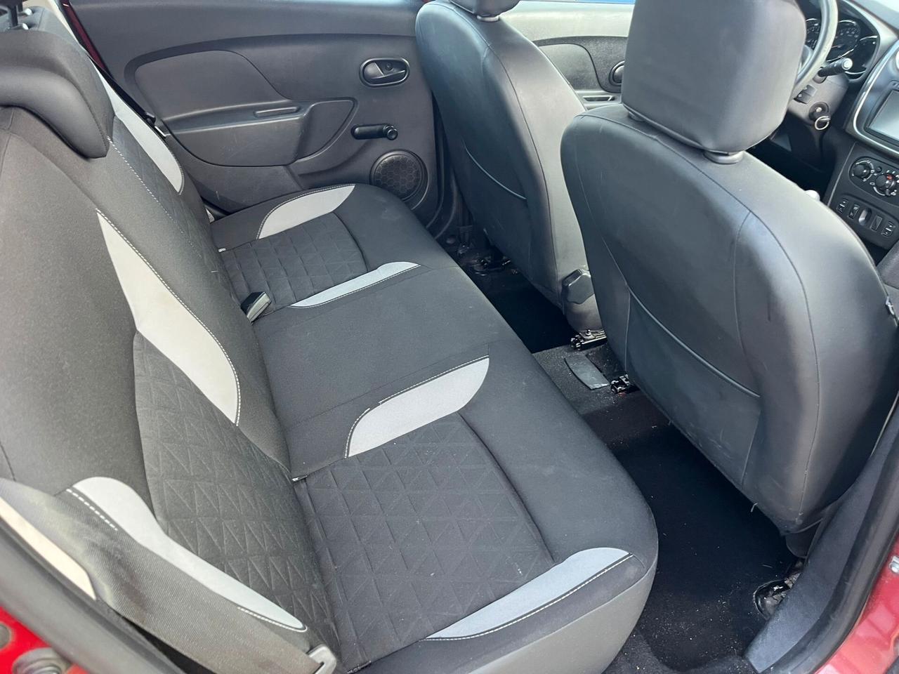 Dacia Sandero Stepway 1.5 dCi 8V 90CV