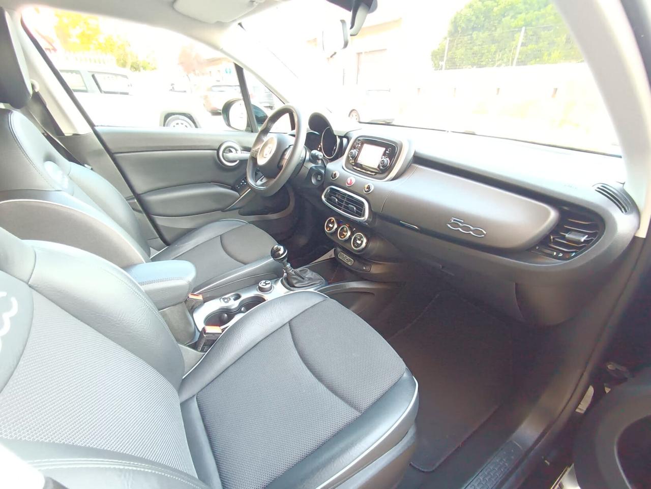 Fiat 500X 1.6 MultiJet 120 CV Cross