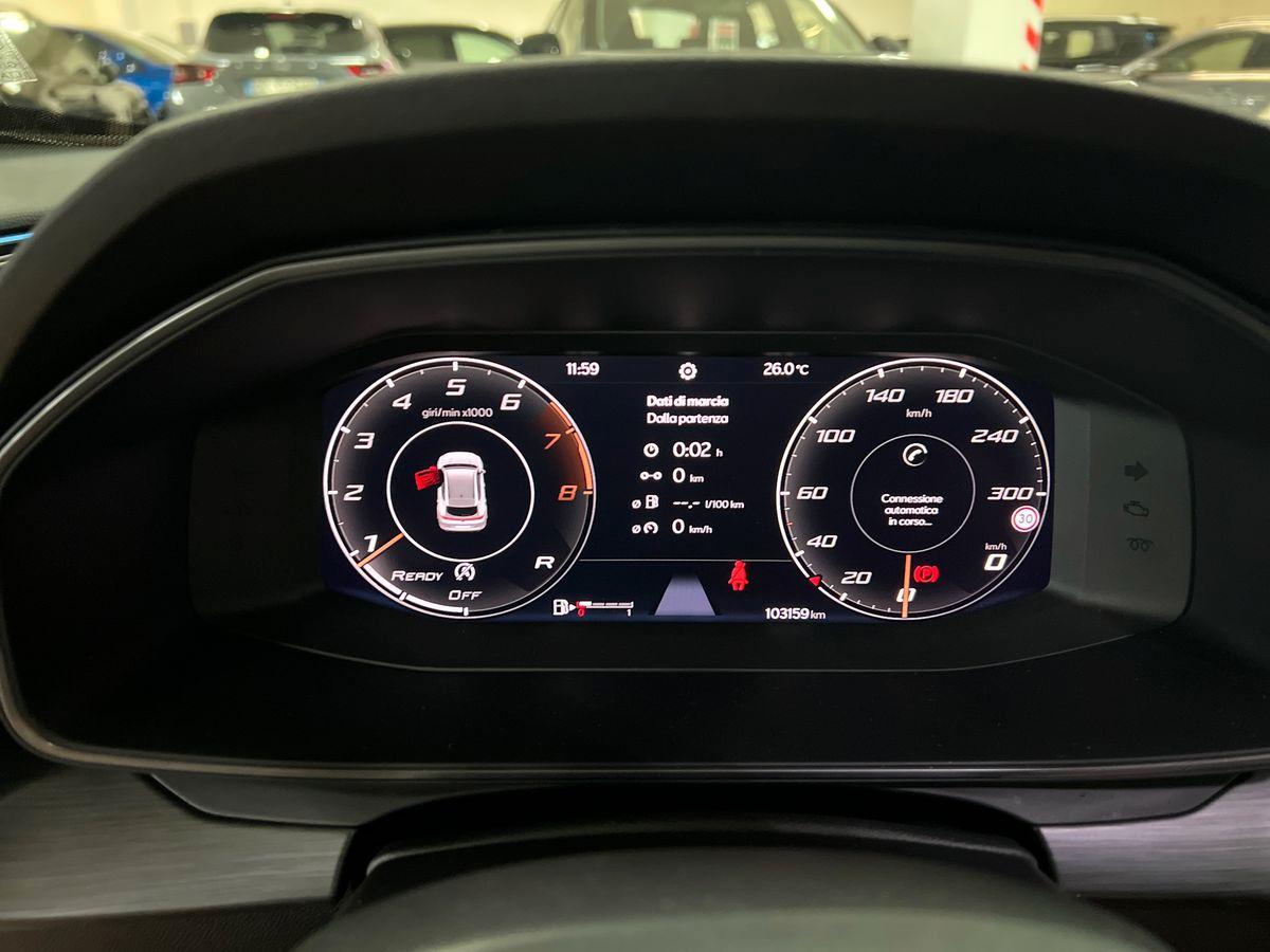 CUPRA Formentor 2.0 tsi 4drive 190cv dsg