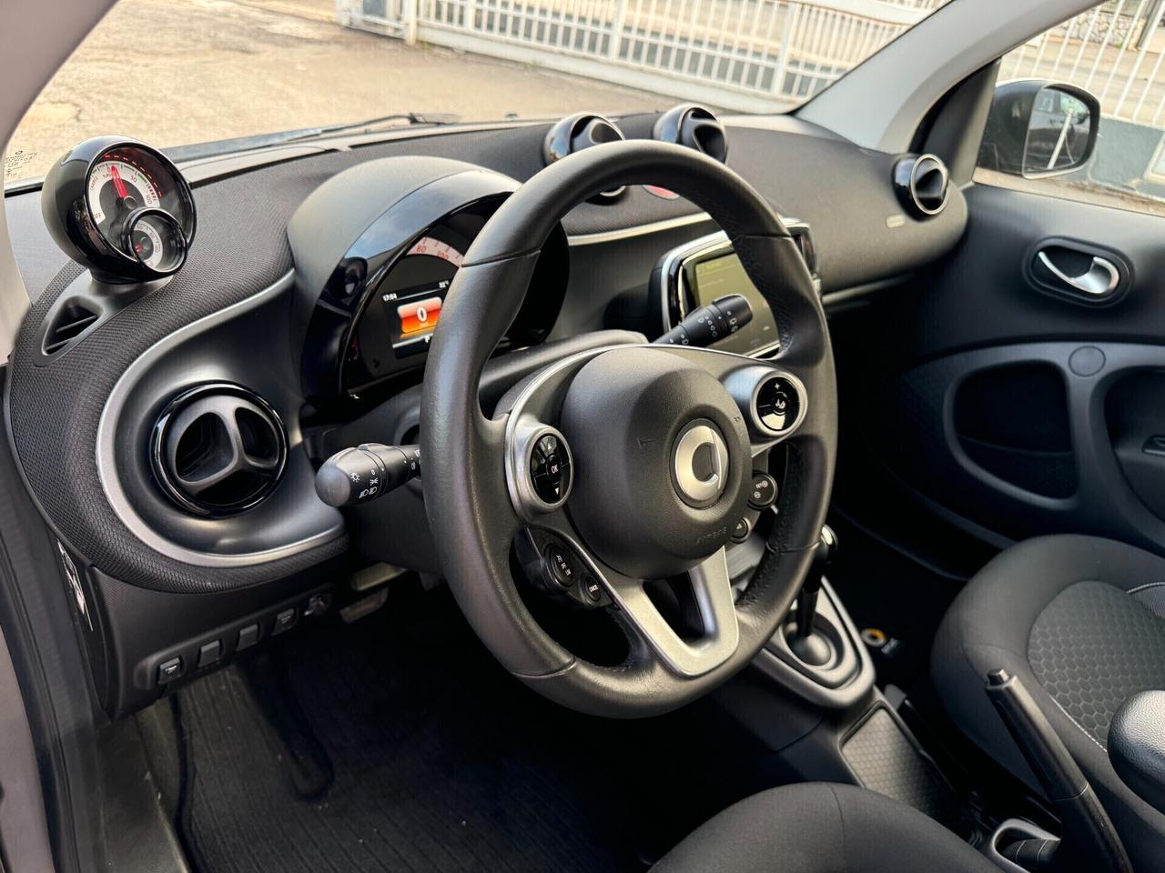 Smart ForTwo EQ Passion 2021