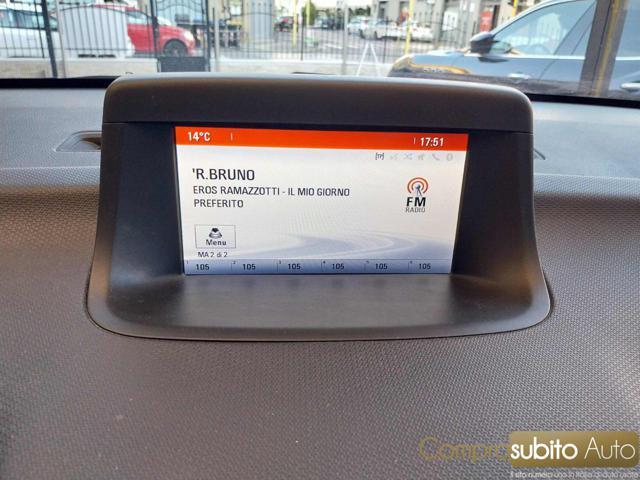 OPEL Meriva 1.4 Turbo 120CV GPL Tech Cosmo