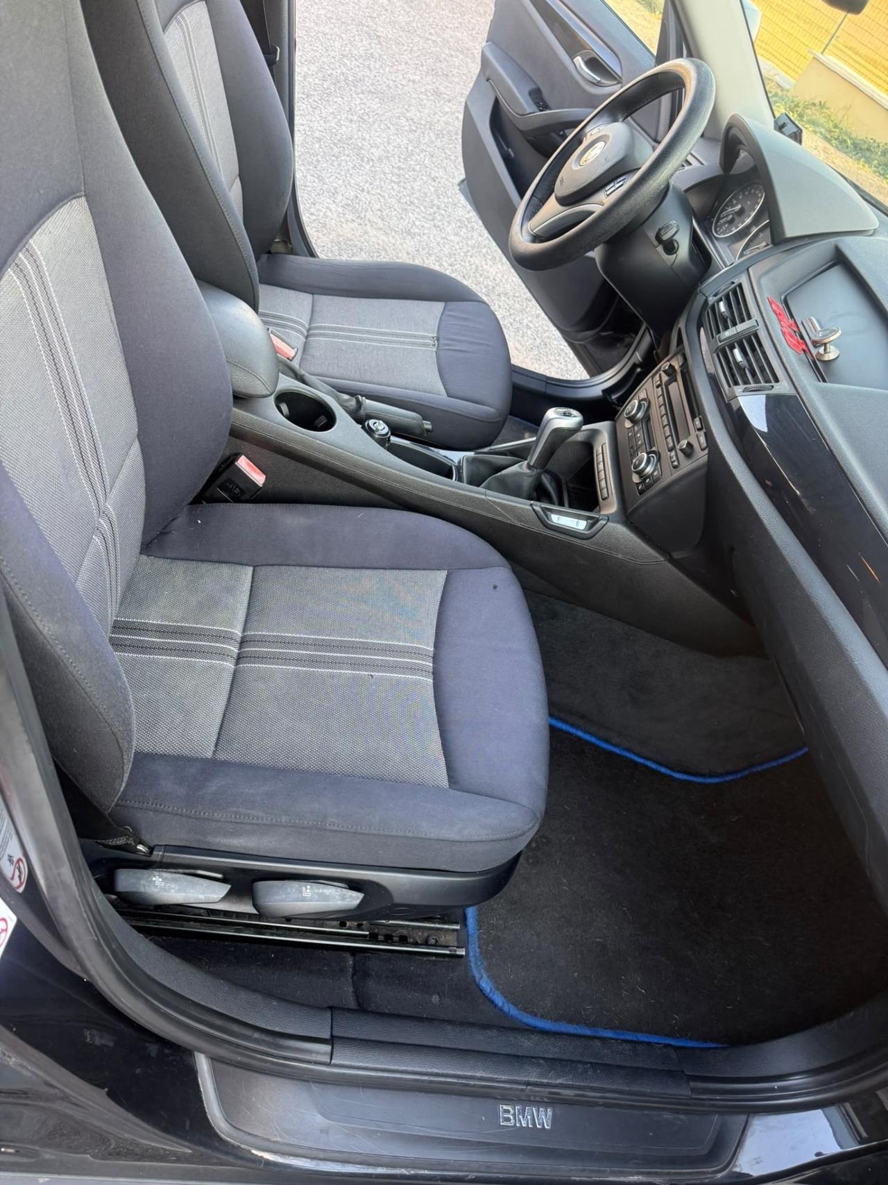 Bmw X1 sDrive18d Sport