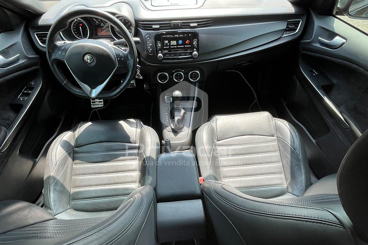 ALFA ROMEO Giulietta 1750 Turbo TCT Quadrifoglio Verde