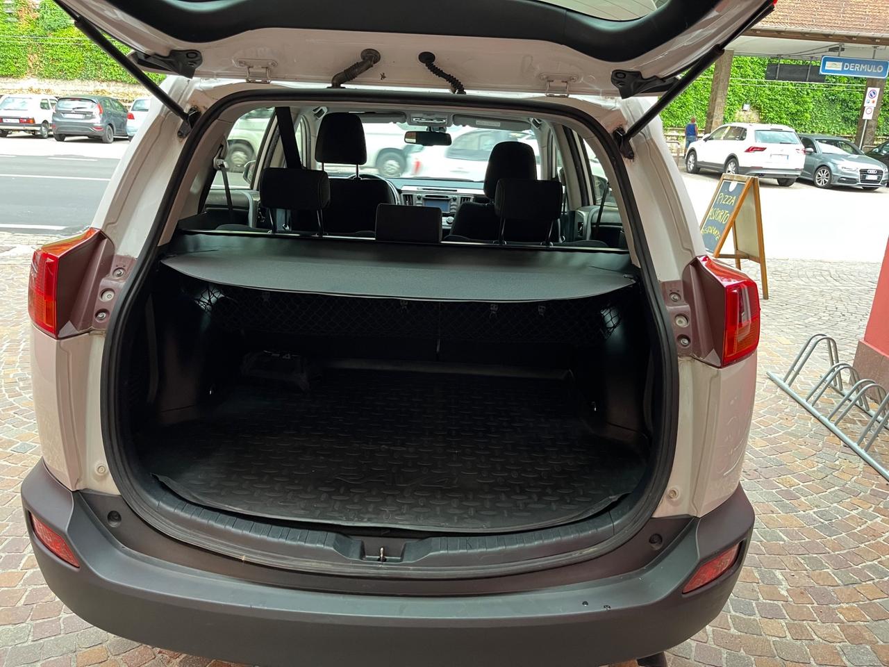 Toyota RAV 4 RAV4 2.0 TURBO DIESEL