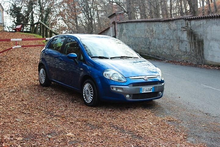 Fiat Punto Evo 1.3 Mjt 75 CV 5 porte Dynamic