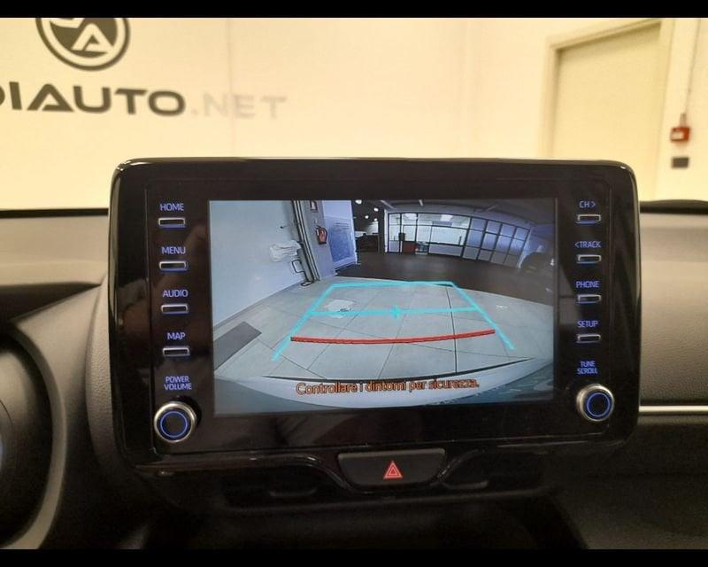 Toyota Yaris Cross 1.5h Active fwd 116cv e-cvt