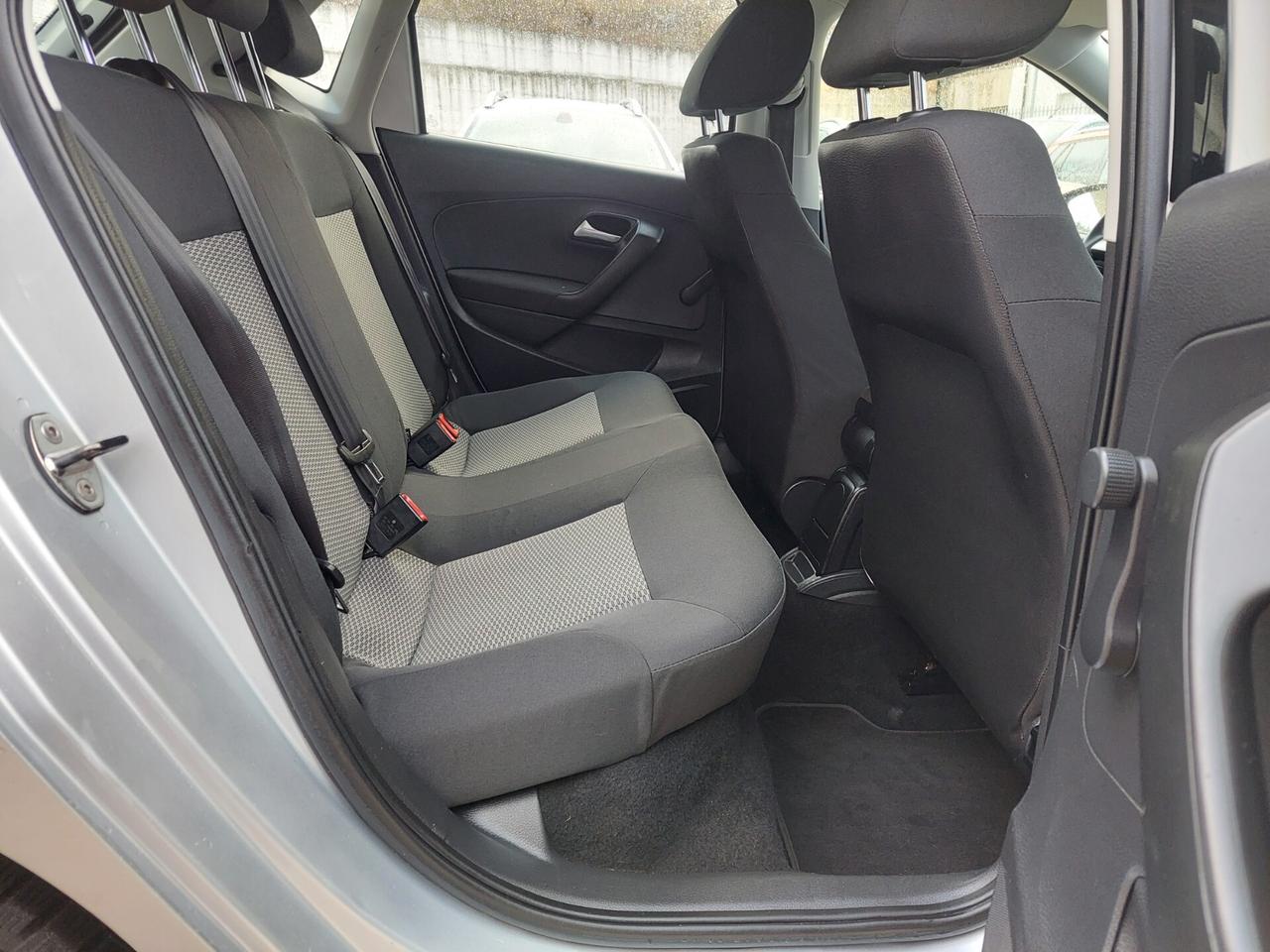 Volkswagen Polo 1.2 TDI DPF 5 p. Comfortline