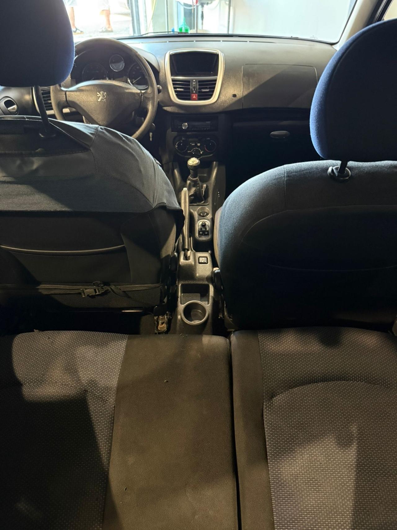 Peugeot 206 Plus 1.1 -3 porte-GPL