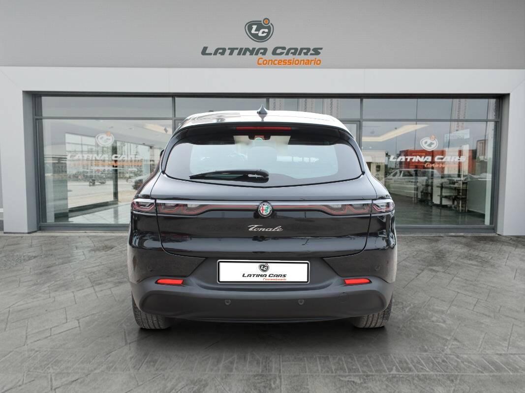 Alfa Romeo Tonale 1.5 hybrid Sprint 130cv tct7
