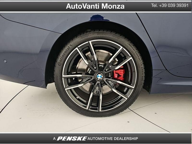 BMW Serie 3 M 340d 48V xDrive Touring