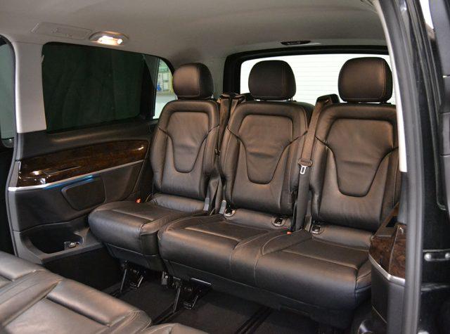 MERCEDES-BENZ V 250 d Automatic 4Matic Premium Long 8 Posti