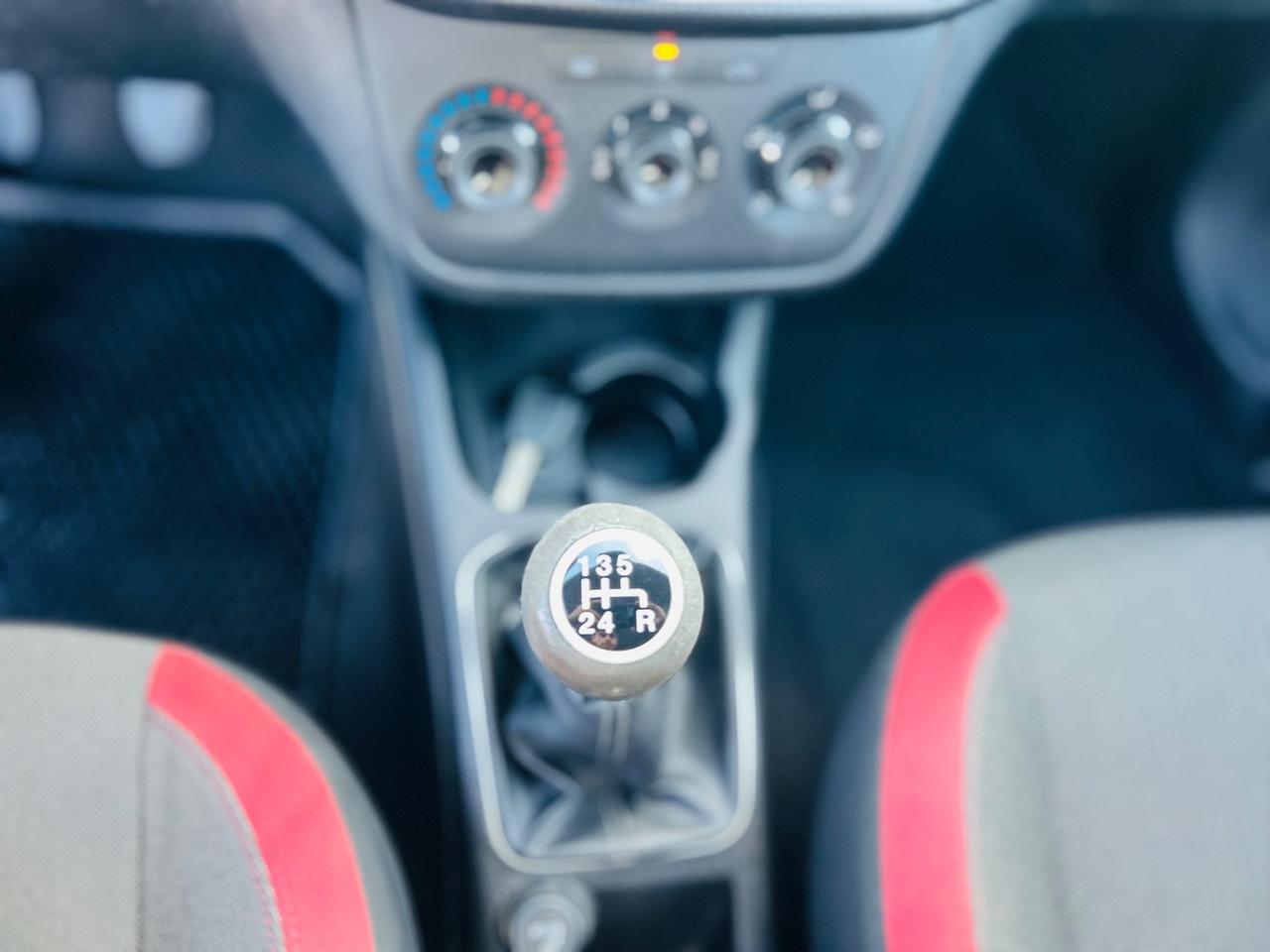 Fiat Punto 1.2 8V 5 porte Lounge