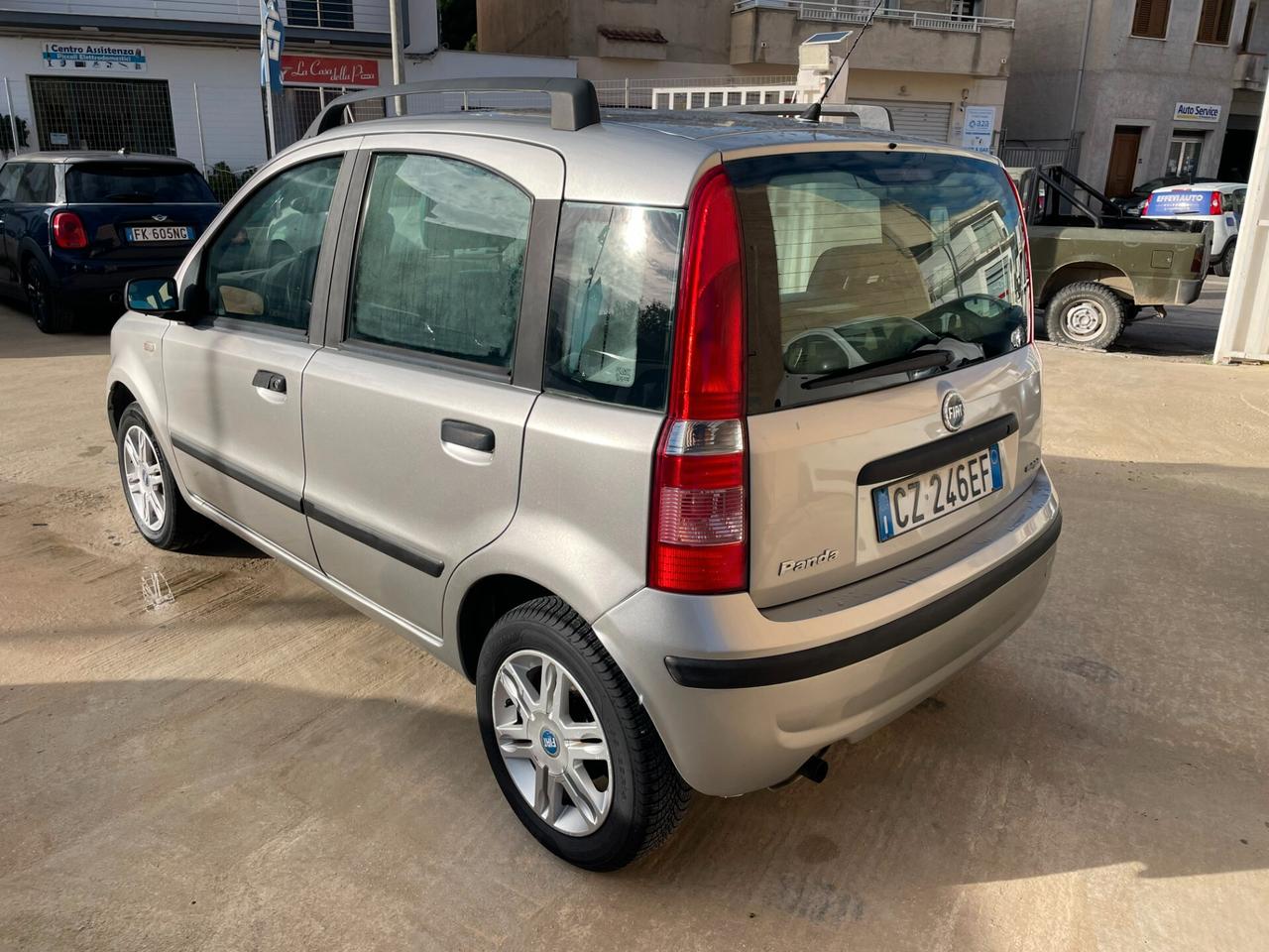 FIAT PANDA 1.3MJT 69CV - AFFARI FINE ANNO