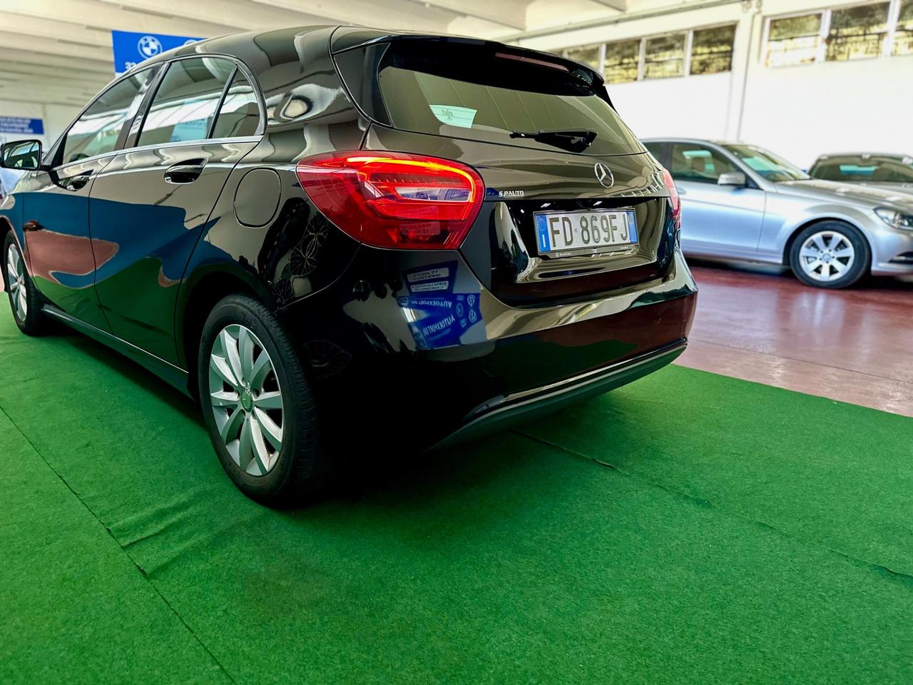 Mercedes-benz A 180 d Executive