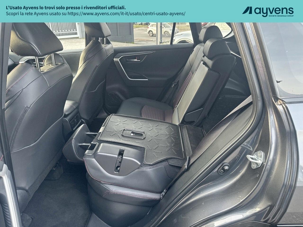 Toyota RAV 4 RAV4 2.5 PHEV E-CVT AWD-i More Dynamic