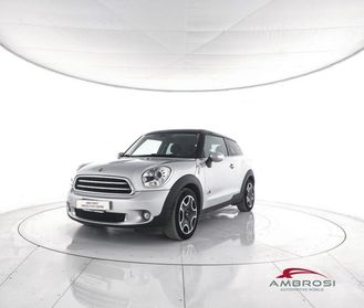 MINI Cooper D Paceman 1.6 Business Paceman ALL4