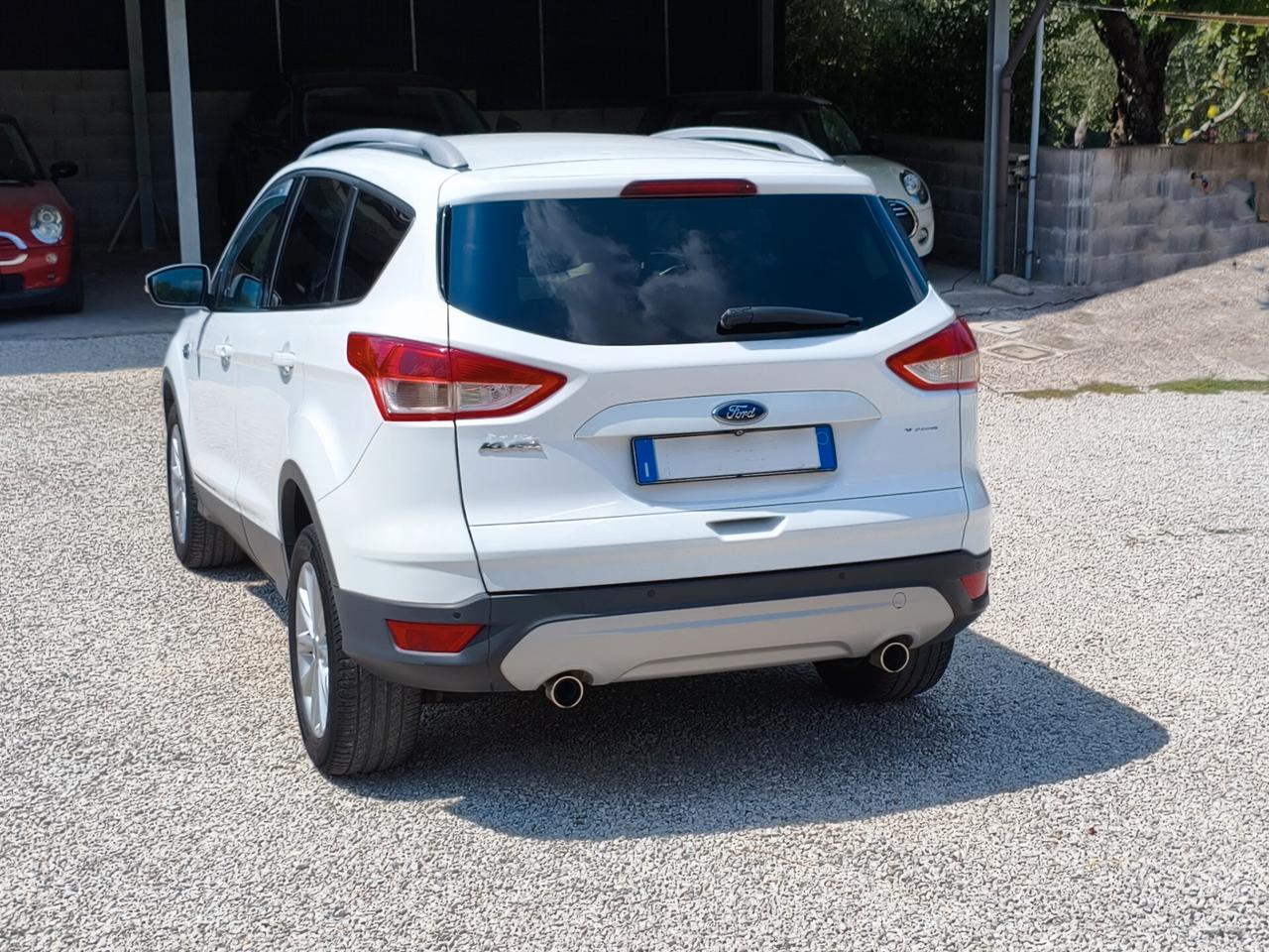 Ford Kuga 2.0 TDCI 120 CV S&S 2WD Titanium
