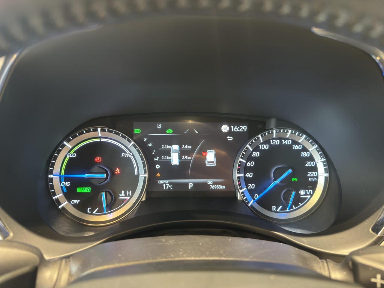 Toyota Highlander 2.5h Executive e-cvt