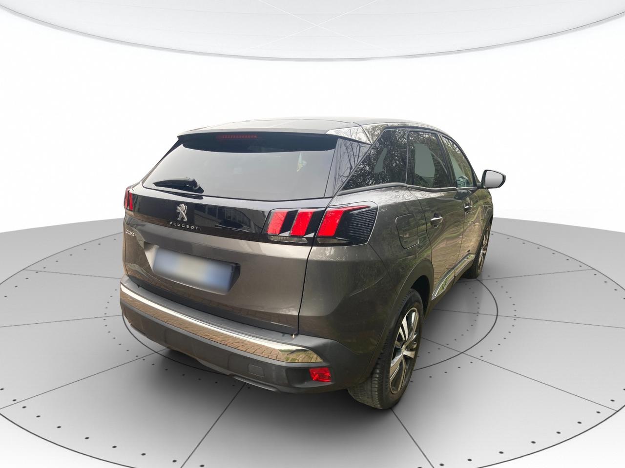 PEUGEOT 3008 1.5 bluehdi Allure Pack 130cv eat8