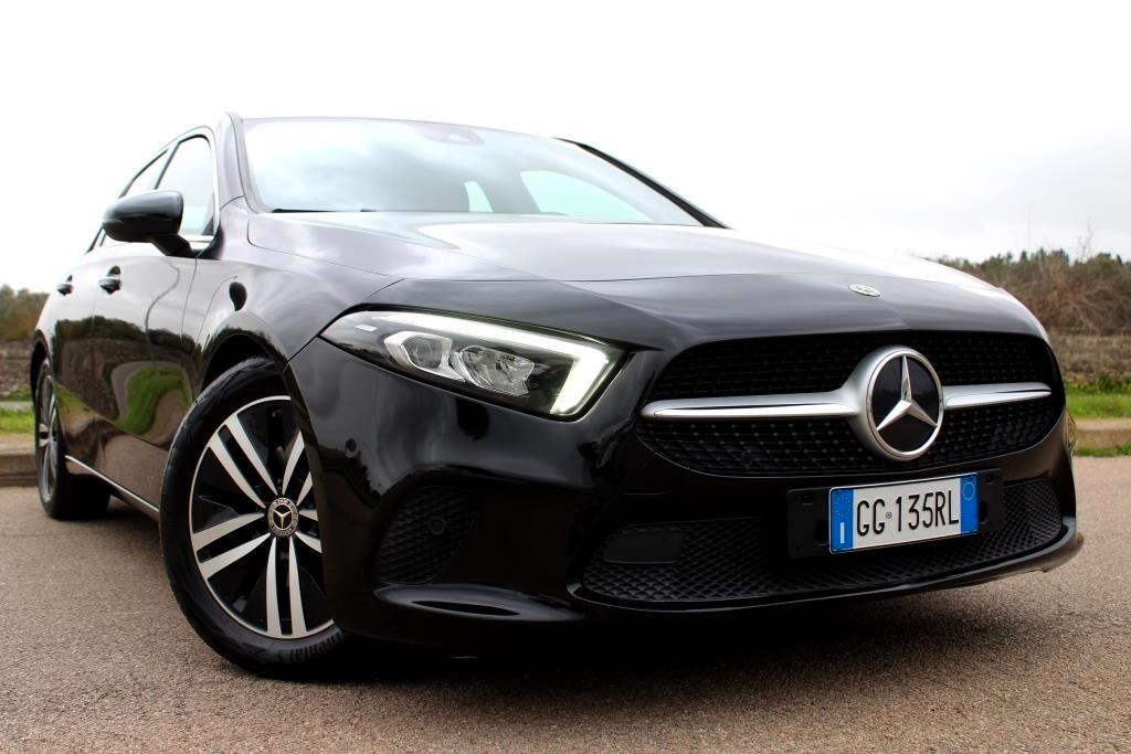 MERCEDES Classe A 180 d Aut. *FULL LED *Camera