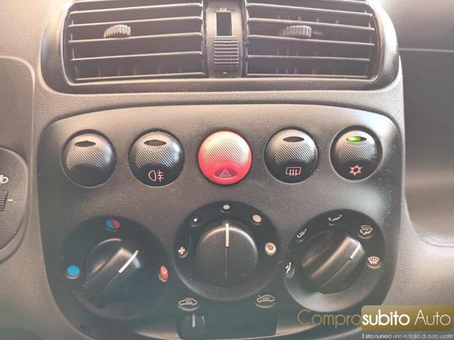 FIAT Seicento 1.1i cat Actual