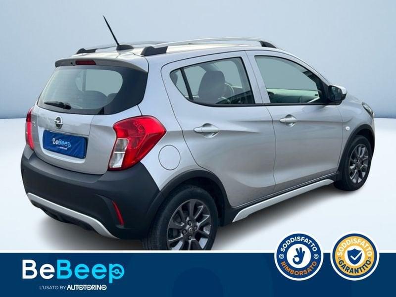 Opel Karl 1.0 ROCKS 75CV AUTO