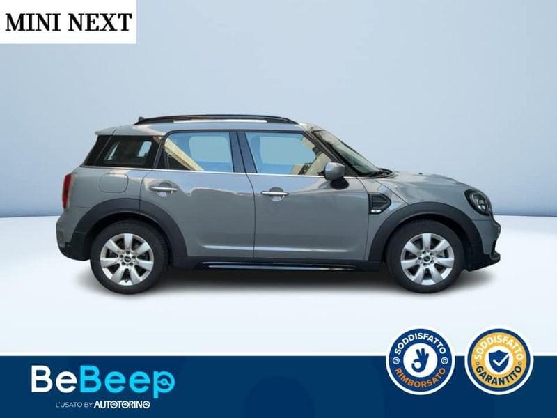 MINI Countryman Mini F60 MINI 1.5 ONE BAKER STREET MY20