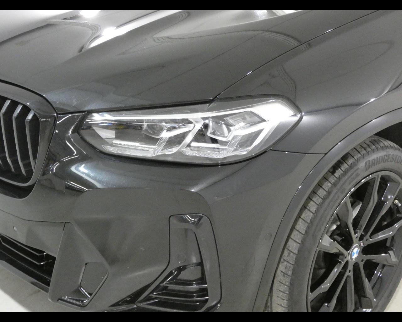 BMW X3 (G01/F97) - X3 xDrive20d 48V Msport