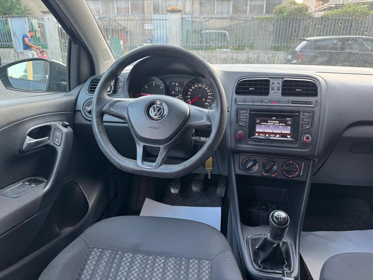 Volkswagen Polo 1.4 TDI 5p. Fresh