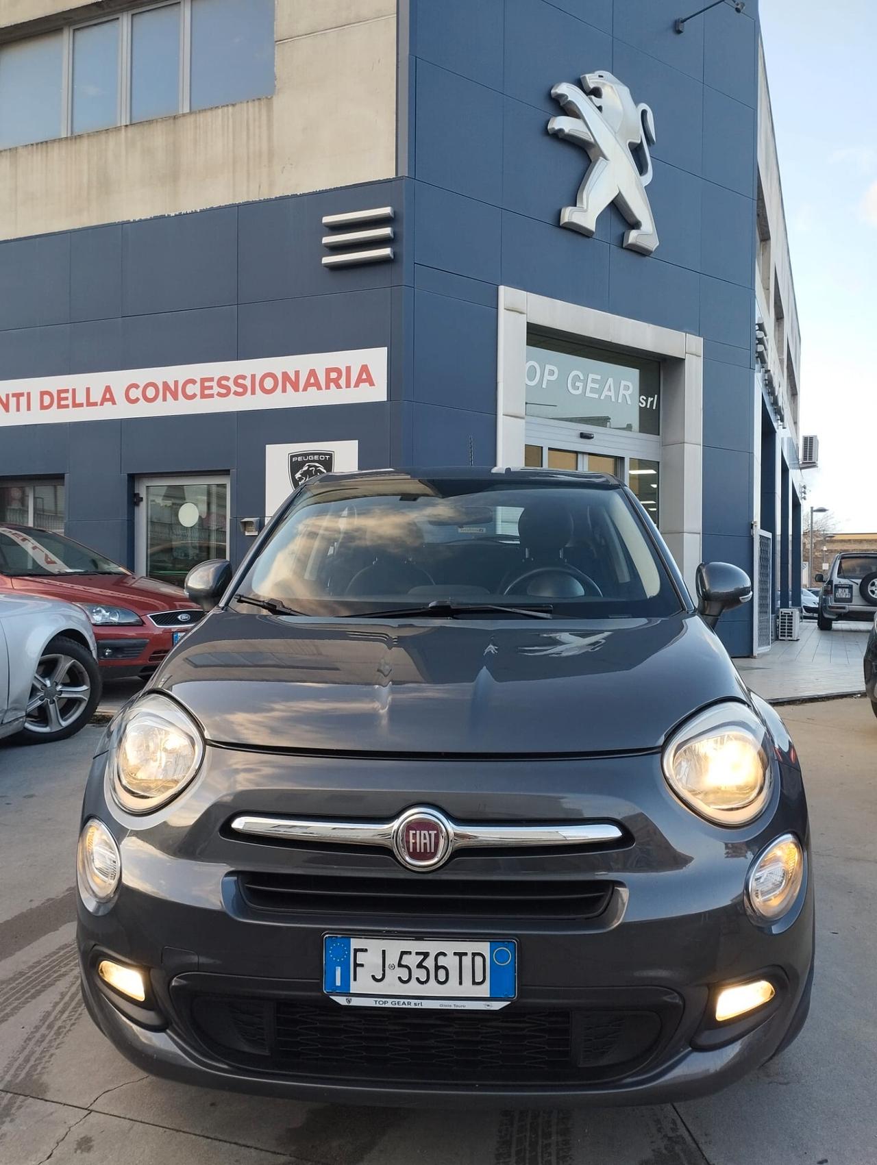 Fiat 500X 1.3 MultiJet 95 CV Lounge