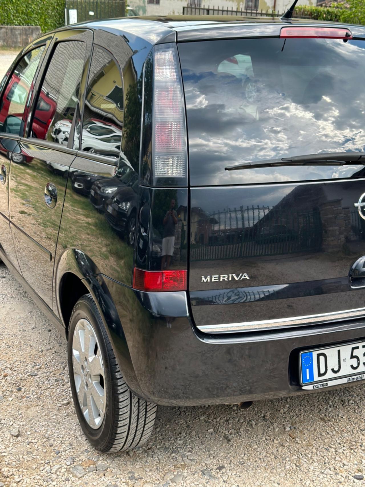 Opel MERIVA 1.4 16V COSMO KMCERT UNICOPR NEOPAT