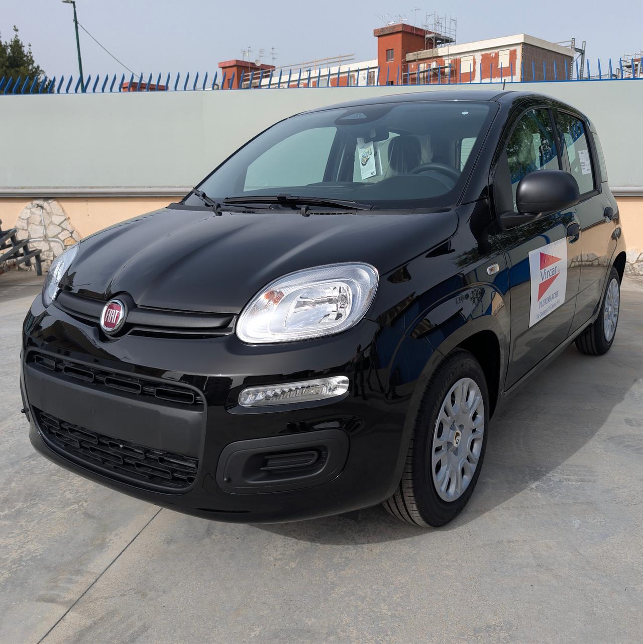 Fiat Panda Pandina 1.0 FireFly 65 CV Hybrid Icon