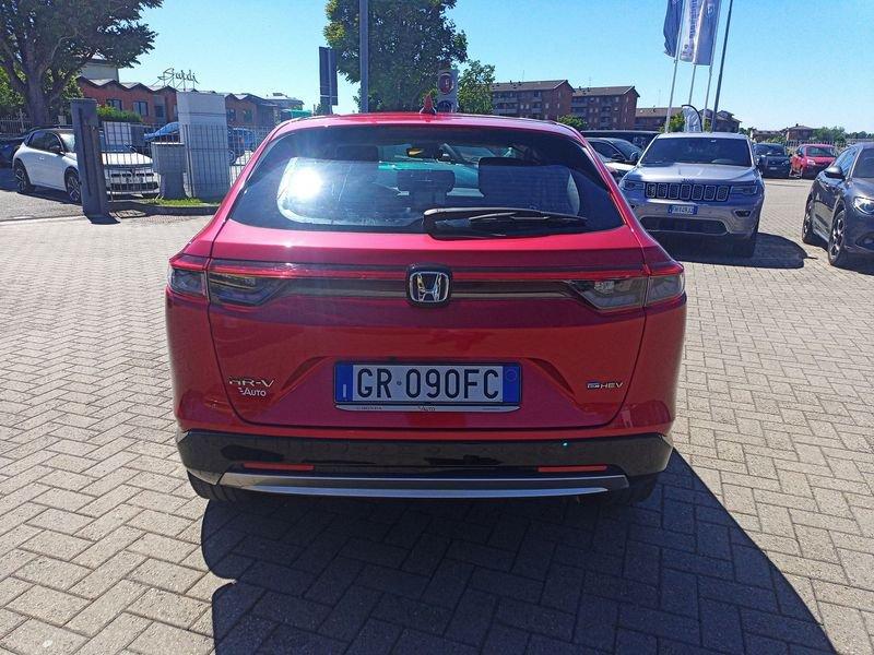 Honda HR-V HEV 1.5 Advance Style eCVT