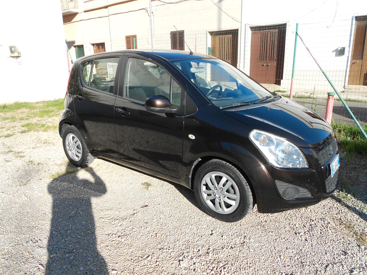 Suzuki Splash 1.0 VVT GL Style