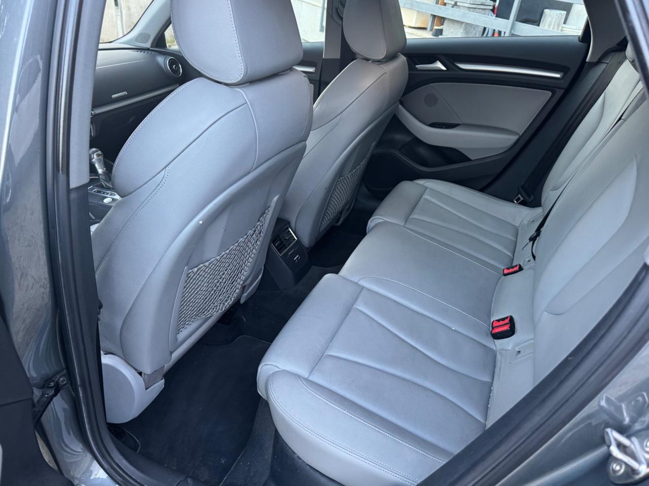 Audi A3 SPB 2.0 TFSI - TETTO - CERCHI 19- 2019