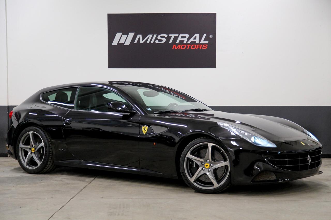 Ferrari FF DCT