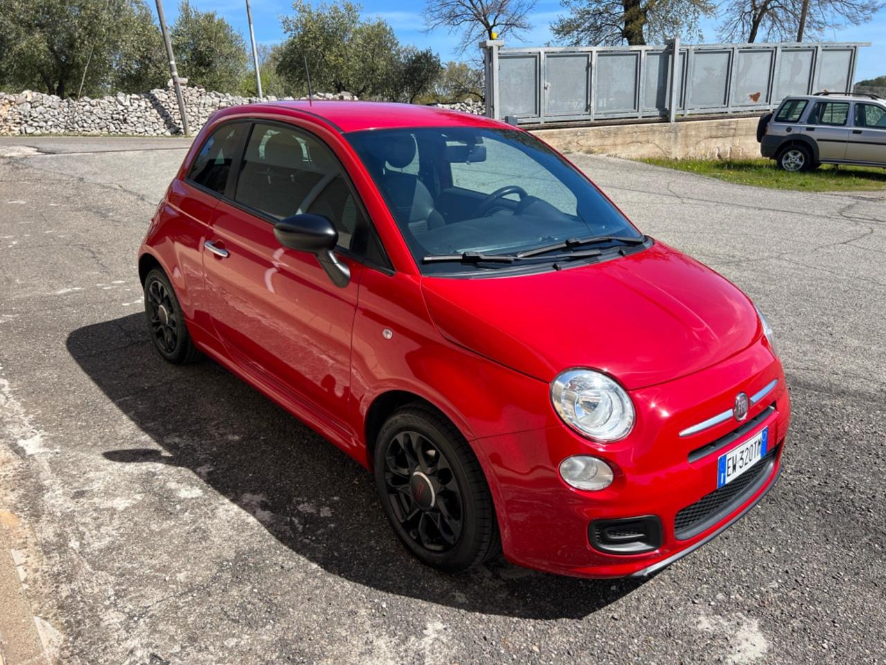 Fiat 500 S 1.2 69cv