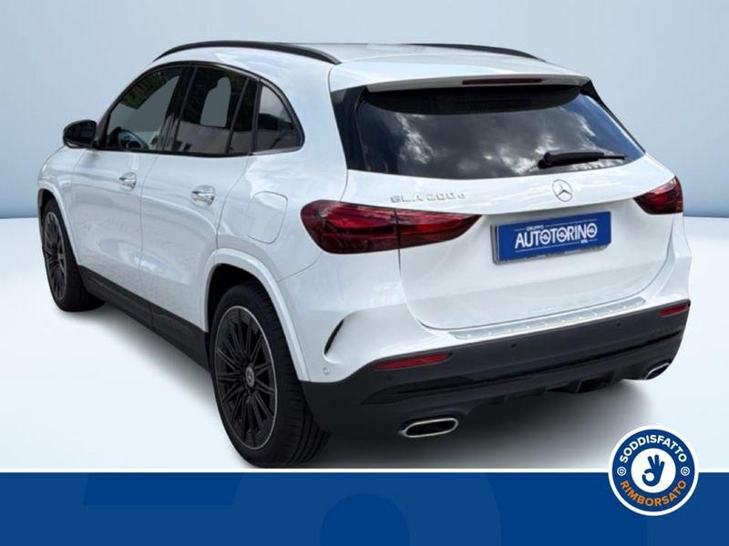 Mercedes-Benz GLA 200d Automatic AMG Line Extra