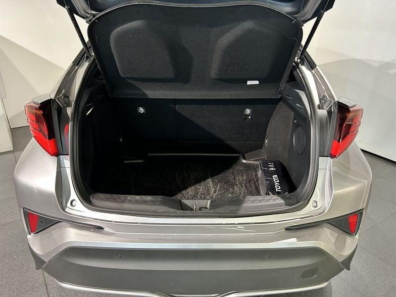 Toyota C-HR C-HR 1.8 Hybrid E-CVT Lounge