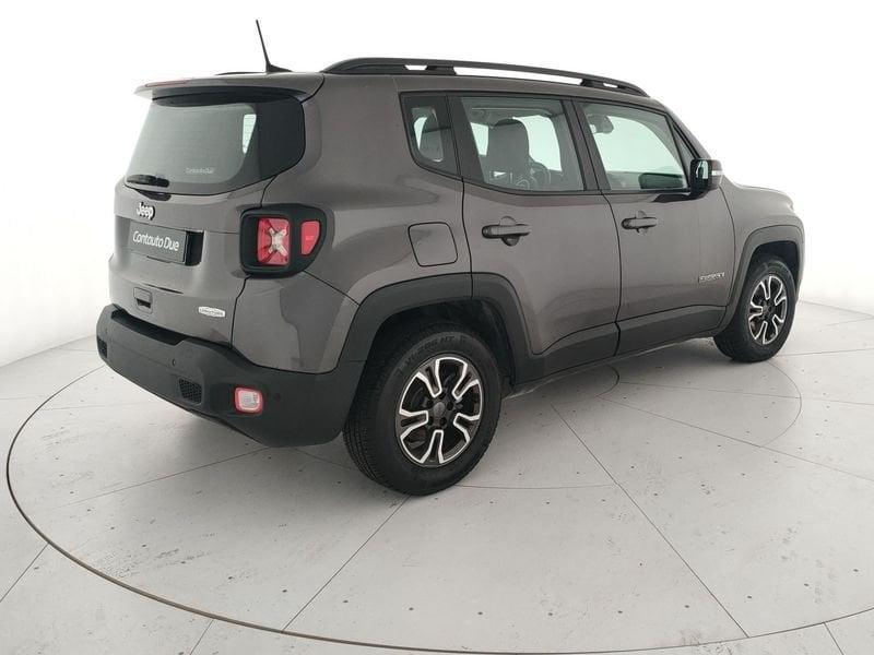 Jeep Renegade 1.6 Mjt 120 CV Longitude